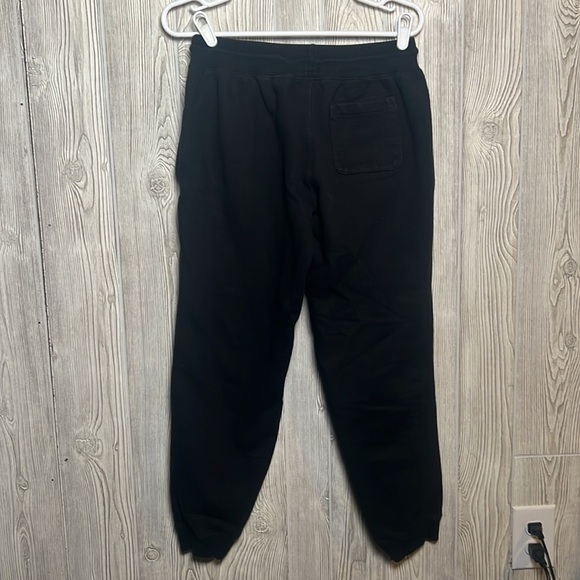 Reverse Weave Sweatpants, C Logo Size Medium Black - Picture 7 of 7